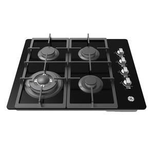 C-Ge-Cubierta-60Cm-VidrioNegro-CGG6025V1-Frontal