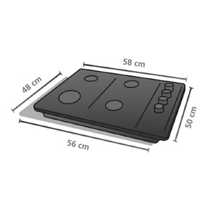D_Cubierta_de_empotre_gas_60cm_GE_CGG6020V1_Isometrico