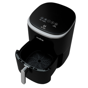 Freidora de Aire Digital 3.8 Litros Negro Mabe - AFM38DN