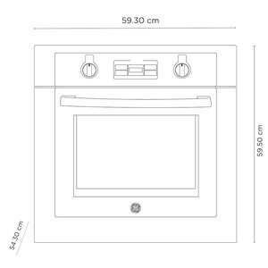 F_GEProfile_Horno_HGP6065EYAI1_Isometrico