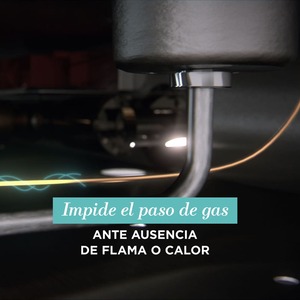 Cubierta de Empotre a Gas 86 cm Inoxidable GE Appliances - CGG8610I2