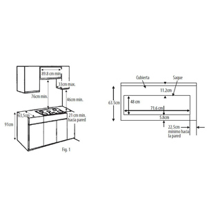 H-Ge-Cubierta-76Cm-Inox-PGP75TI0-Diagrama-medidas