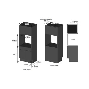 H-Ge-Horno-80Cm-Inox-HGP8050K0-Diagrama-medidas