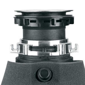 Triturador de 1/2 Hp 2600 rpm Negro GE - GFC525N