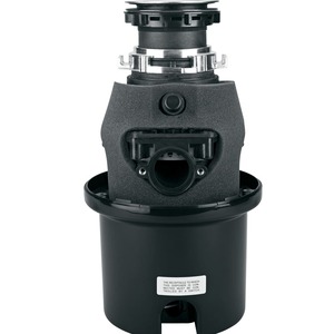 Triturador de 1/2 Hp 2600 rpm Negro GE - GFC525N
