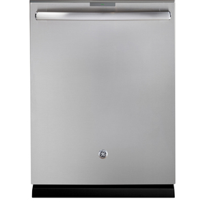 Lavavajillas 16 servicios Inoxidable GE Profile - PDT845SSJSS