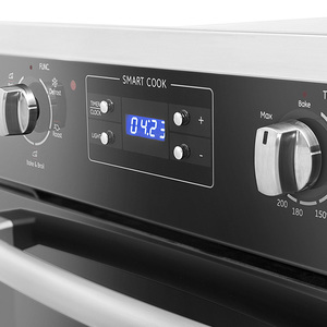 Horno Eléctrico a 220v Negro/Inoxidable GE Appliances - HG6045EYAI2