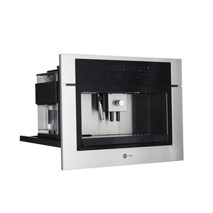 Cafetera 60 cm inoxidable GE Profile - ACP611I