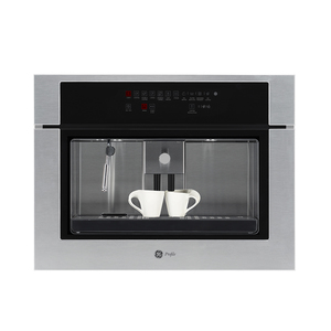 Cafetera 60 cm inoxidable GE Profile - ACP611I