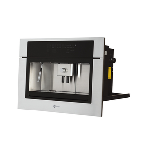 Cafetera 60 cm inoxidable GE Profile - ACP611I