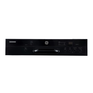Lavavajillas de 96 piezas Negro/Inoxidable GE Appliances - GBF412SSMSSX