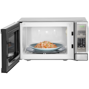 Microondas de 0.7 Cuft Inoxidable GE - JES771SK01