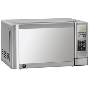 Microondas de 0.7 Cuft Inoxidable GE - JES771SK01