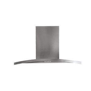 Campana de Pared 90 cm Inoxidable GE Profile - PV976NSS