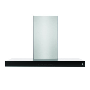 Campana de Isla 90cm Inoxidable GE Profile - CGP9019I6I