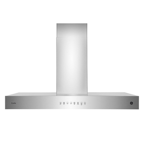 Campana de Isla 120cm Inoxidable GE Profile - CGP1220I7I