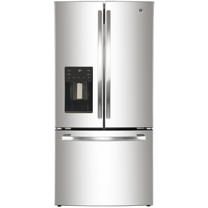 Nevecón Europeo 665 Lts. Brutos Inox GE Profile PFM25LSKCSS