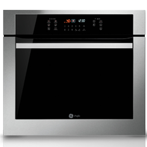 Horno de Empotrar a Gas 80 cm Inoxidable GE Profile - HGP8050K0