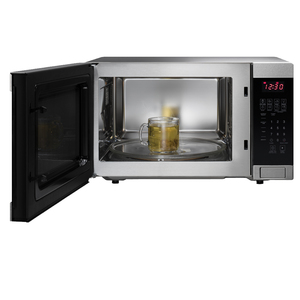 Horno Microondas de 1.1 Ftcu Inoxidable GE Profile - PEB1152SFE