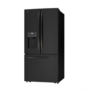 Nevecón No Frost 672 L Netos Dark Slate GE Profile - PFQ25LERCDS