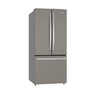 Nevecón No Frost 698 L Netos Slate GE Profile - PNQ25IMPCES