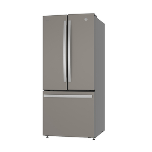 Nevecón No Frost 698 L Netos Slate GE Profile - PNQ25IMPCES