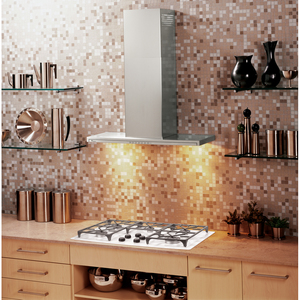 Campana de Pared 90 cm Inoxidable GE Monogram - ZV800SJSS