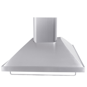 Campana de Isla 106 cm Inoxidable Monogram - ZV1050SFSS