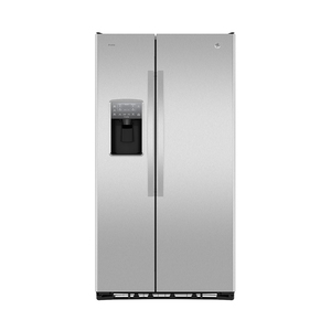 Nevecón No Frost 615 Lts. Brutos Inoxidable GE Profile - PQL22LEKFSS