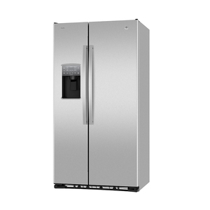 Nevecón No Frost 615 Lts. Brutos Inoxidable GE Profile - PQL22LEKFSS