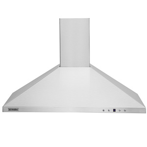 Campana de pared 90 cm Inoxidable IO Mabe - IO9013CP3I