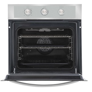 Horno de Empotrar a Gas 60cm Espejo IO Mabe - IO6056HGWI0