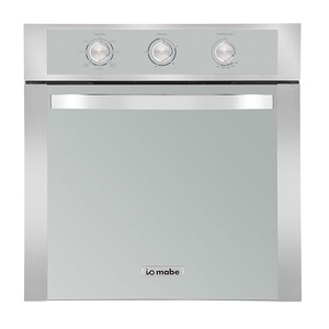 Horno de Empotrar a Gas 60cm Espejo IO Mabe - IO6056HGWI0