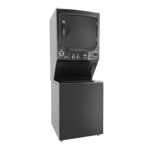 Centro de Lavado de 17 kg Diamond Gray Mabe - MCLC1740PSDG1