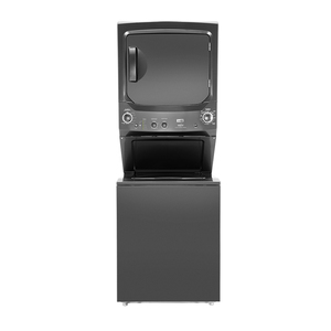 Centro de Lavado de 17 kg Diamond Gray Mabe - MCLC1740PSDG1