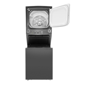 Centro de Lavado de 17 kg Diamond Gray Mabe - MCLC1740PSDG1