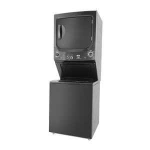 Centro de Lavado de 17 kg Diamond Gray Mabe - MCLC1740PSDG1