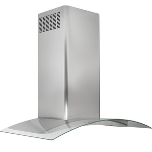 Campana de Pared 91 cm Inoxidable Monogram - ZV900SLSS