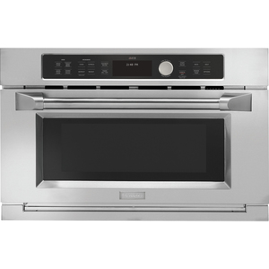 Horno eléctrico 76 cm Inoxidable GE Monogram - ZSC2202JSS