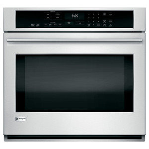 Horno eléctrico 76 cm Inoxidable GE Monogram - ZET9050SHSS