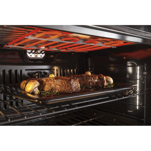 Horno eléctrico 76 cm Inoxidable GE Monogram - ZET9050SHSS