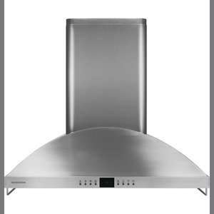 Campana extractora 90 cm Acero Inoxidable Monogram - ZV950SDSS