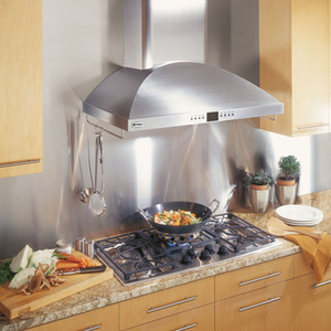 Campana extractora 90 cm Acero Inoxidable Monogram - ZV950SDSS