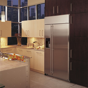 Refrigeradora No Frost de 723 L Monogram - ZISS420DKSS