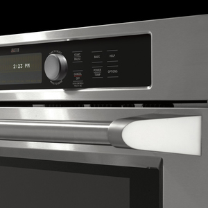 Horno eléctrico 76 cm Inoxidable GE Monogram - ZSC2202JSS