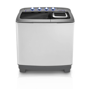 Lavadora Semiautomática de 13Kilos Blanca Centrales - LCD1331B1