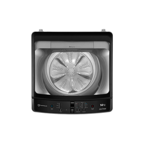 Lavadora Digital Automática de 14 kg Silver Centrales - LCA4120WPAB0