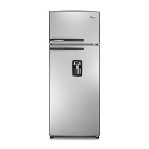 Nevera convencional de 341L Gris Centrales - CCN341GWASN