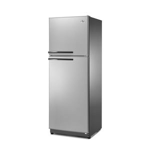 Nevera convencional de 420L Gris Centrales - CCN420GWSN