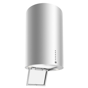 Campana de Isla 40cm Inoxidable GE Appliances - CGCI400I0